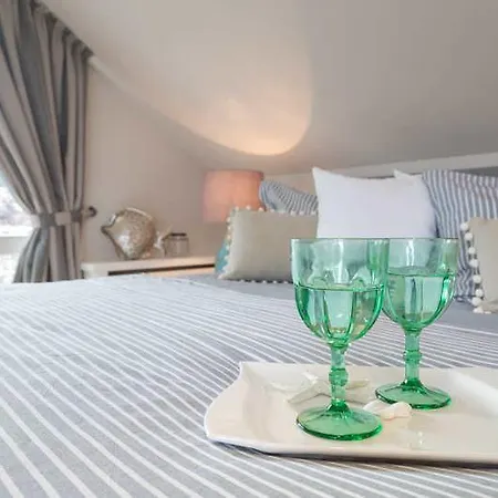 Koe1 91 Luxusnest Appartement Westerland