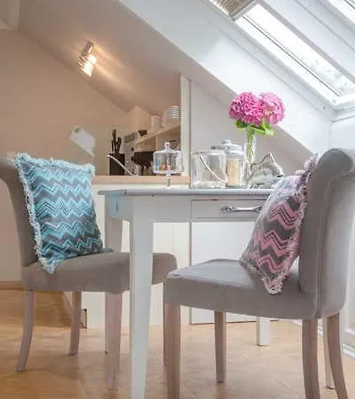 Appartement Koe1 91 Luxusnest Westerland