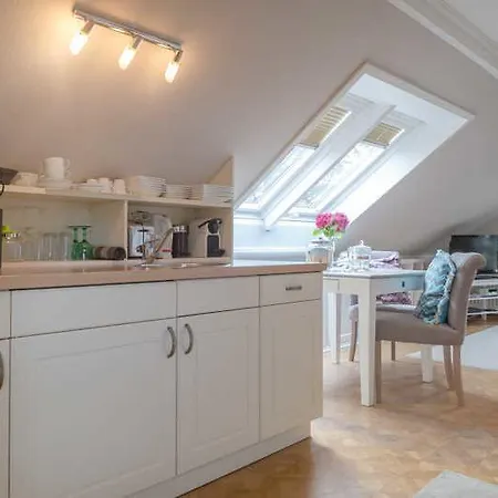 Koe1 91 Luxusnest Appartement
