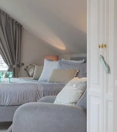 Appartement Koe1 91 Luxusnest Westerland