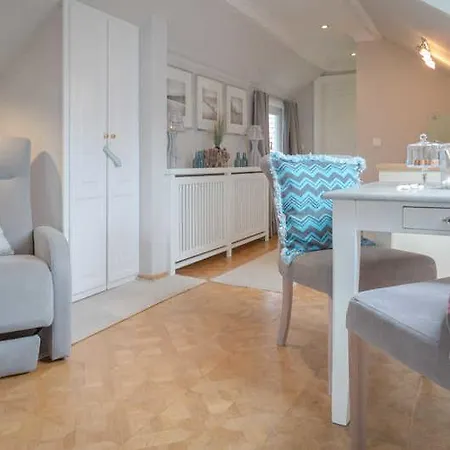 Koe1 91 Luxusnest * Westerland