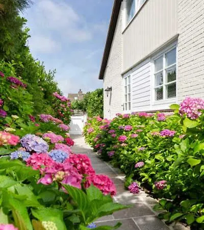 Koe1 91 Luxusnest Appartement Westerland